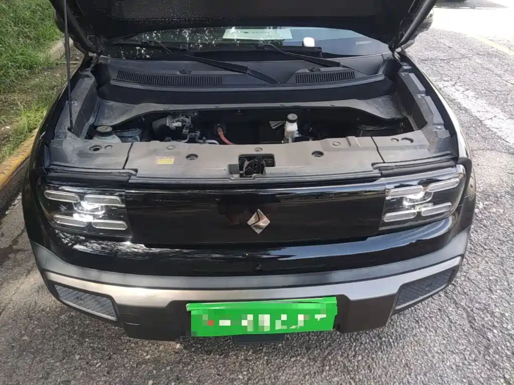 Baojun Yueye Plus 2025 2025 Model Flagship Edition 5-Seater