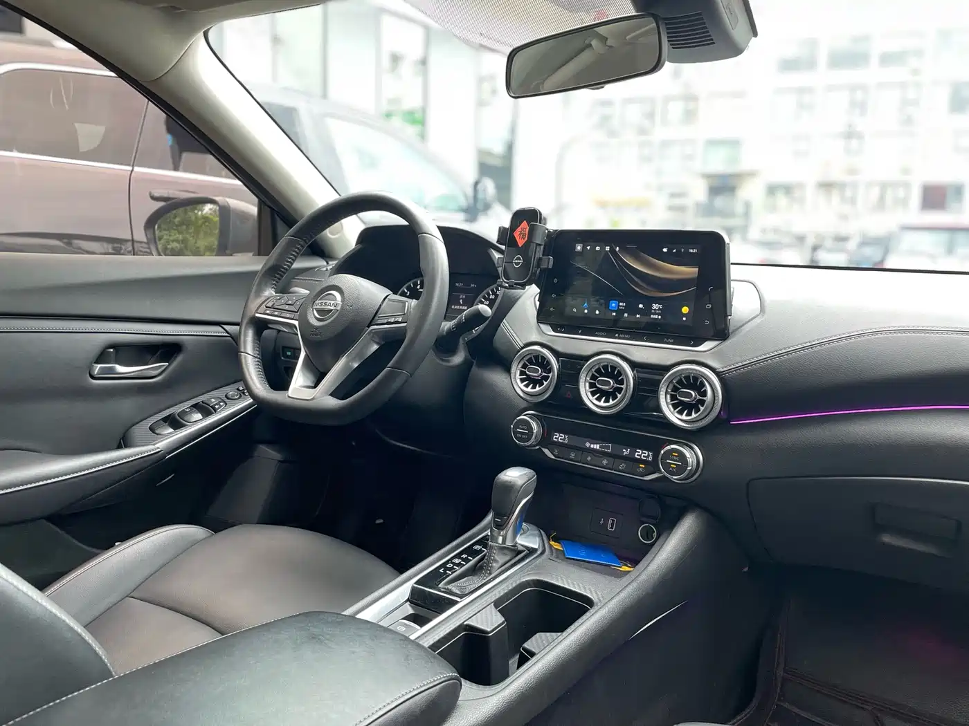 Nissan SYLPHY, миниатюра 10