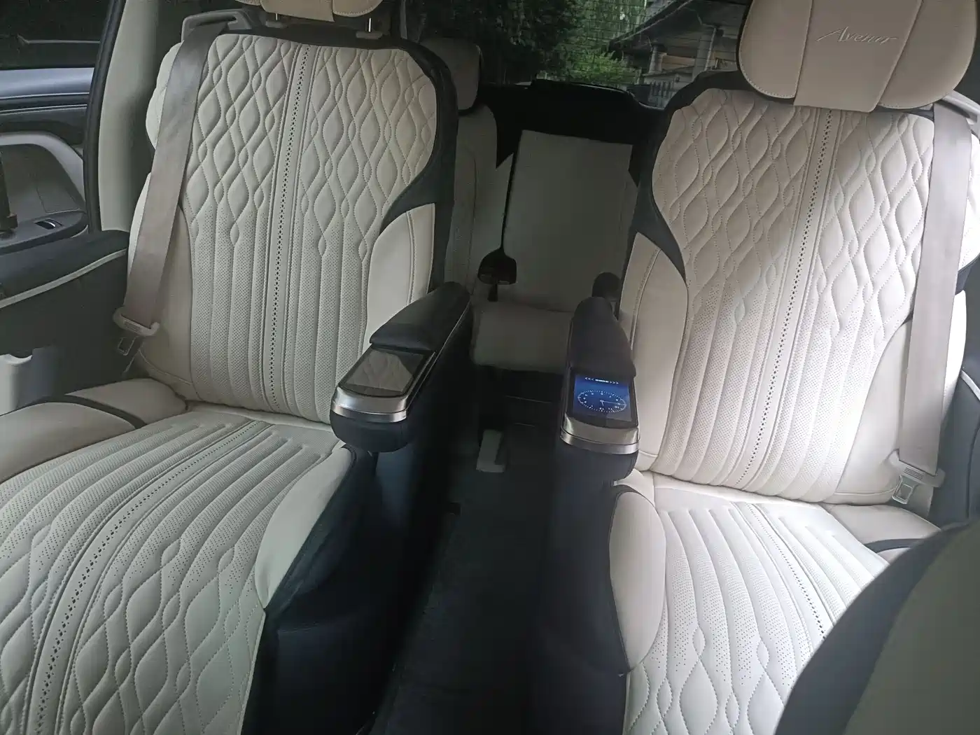Buick GL8 2023 ES Landmaster Exclusive фото 10