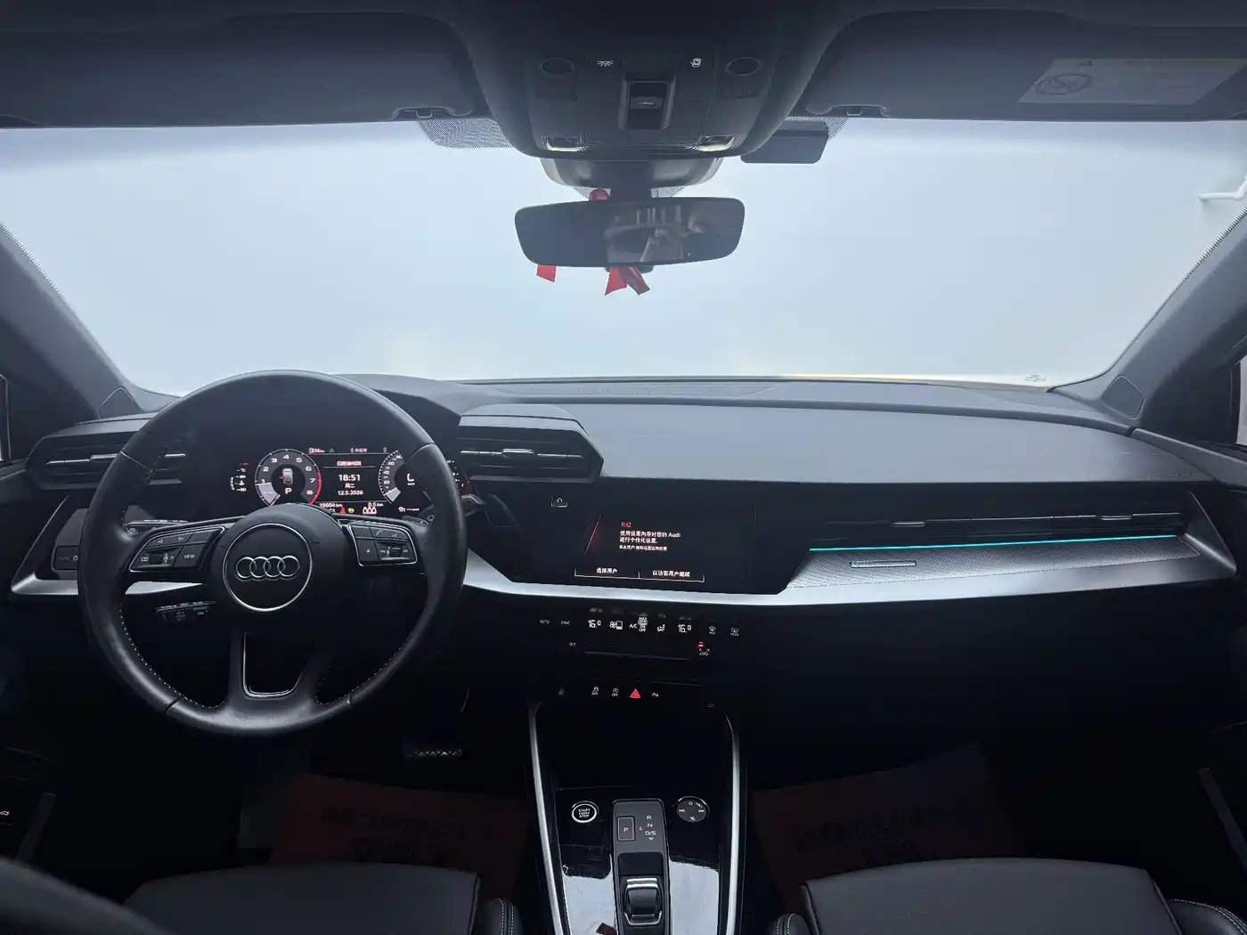 Audi A3 2022 Sportback 35 TFSI Style Sport фото 10