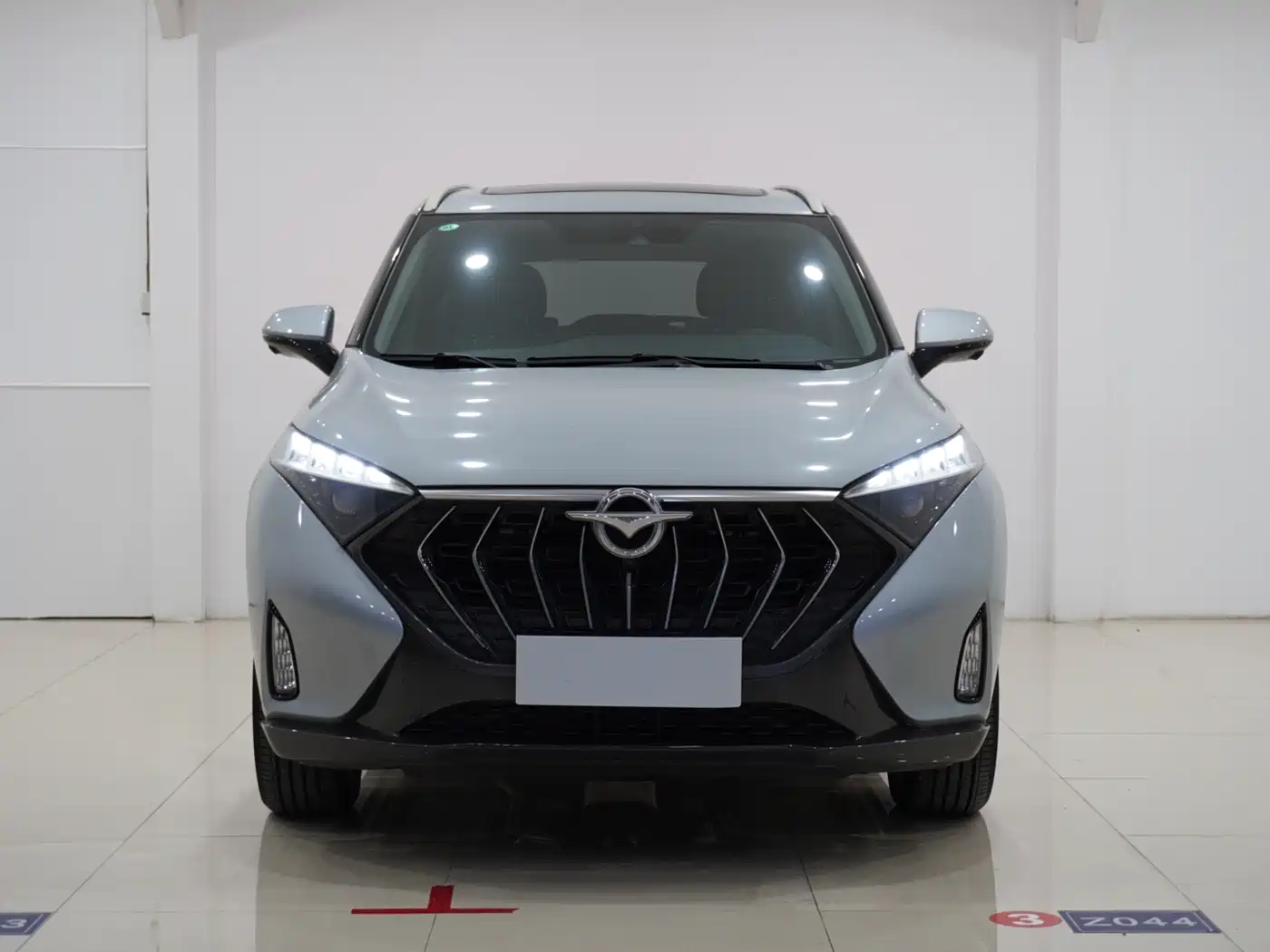 Haima 7X 2022 2020 Model 1.6TGDI Automatic Luxury