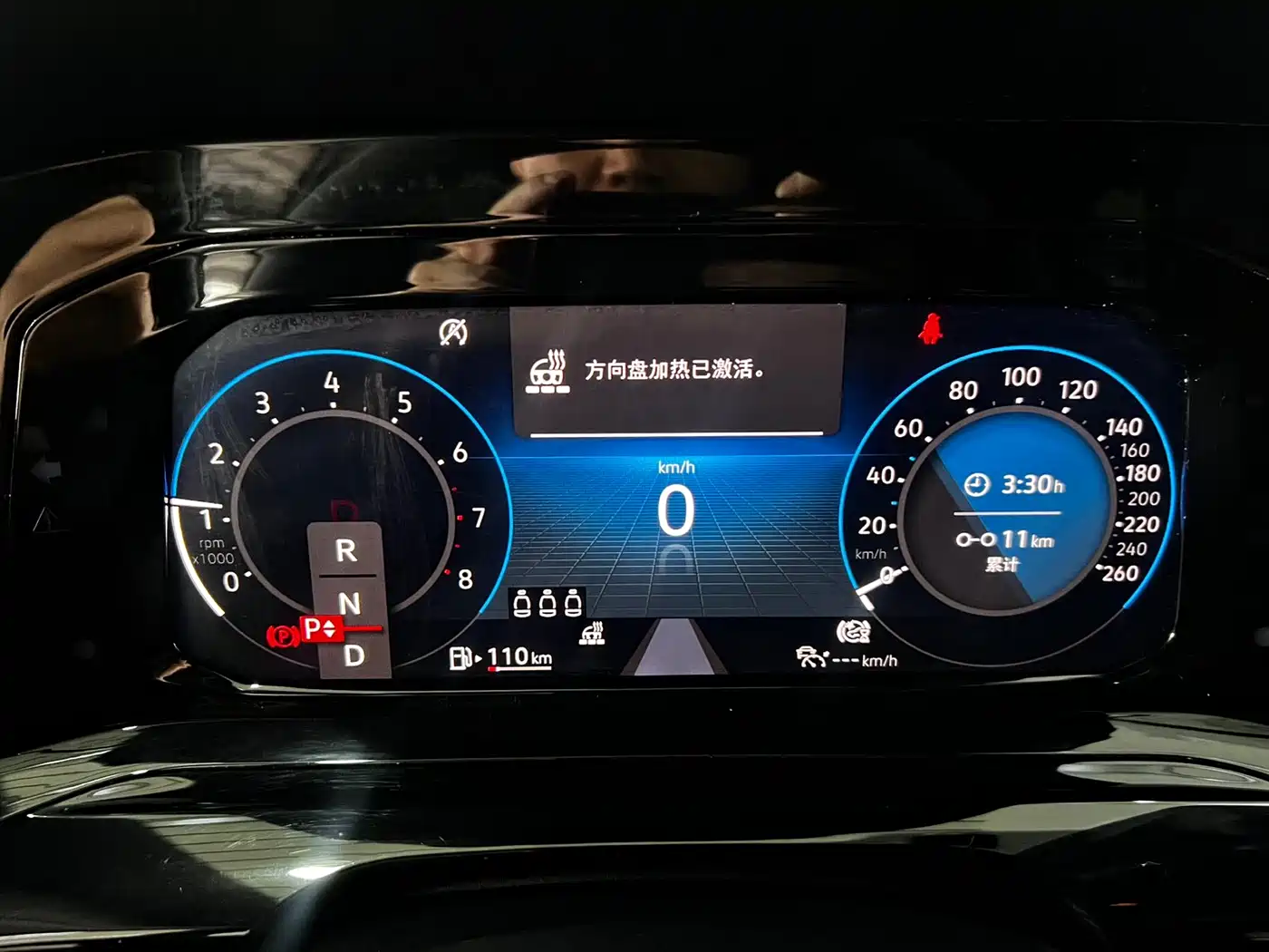 Volkswagen Golf 2021 280TSI DSG R-Line фото 5