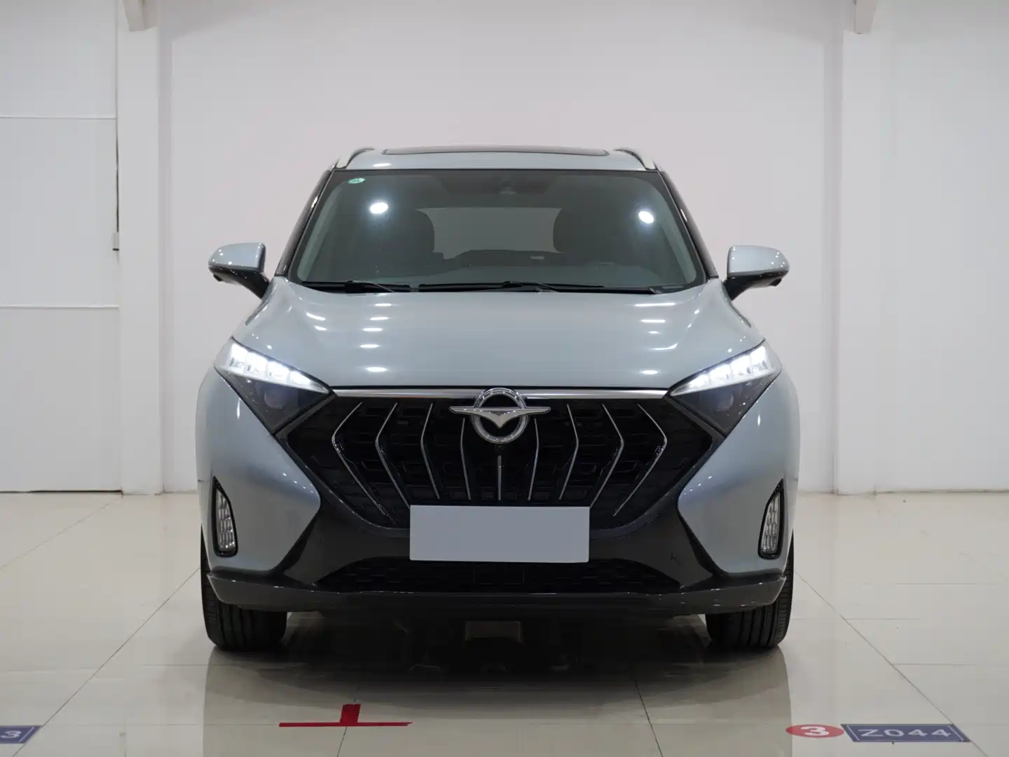 Фото 2 - Haima 7X