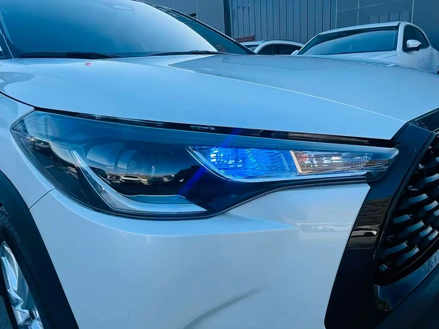 Toyota Corolla Cross 2023 Hybrid 2.0L Pioneer Edition фото 15