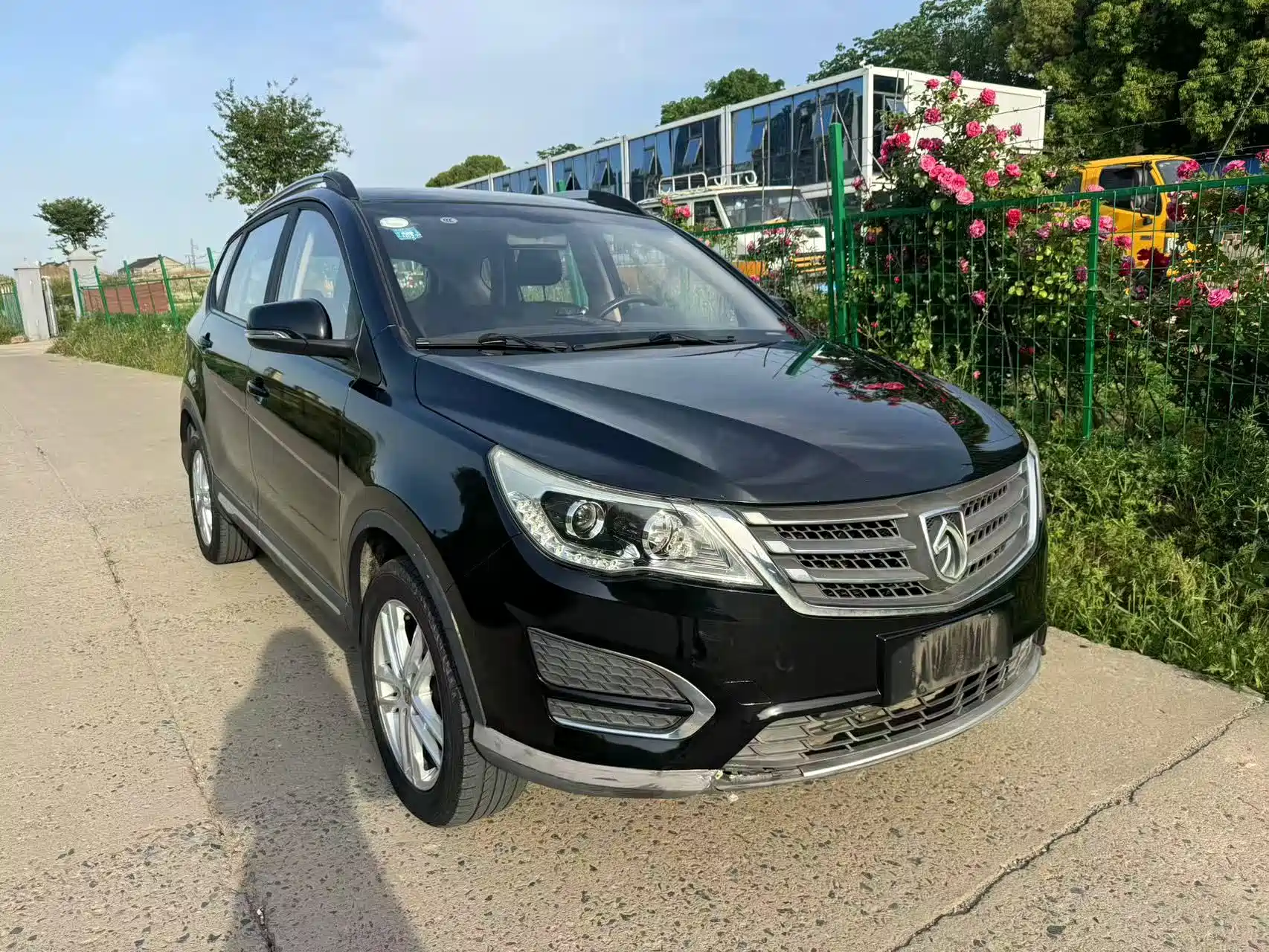 Фото 3 - Baojun 560