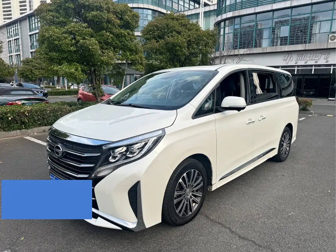 GAC Trumpchi Trumpchi M8 2021 Master Series 390T Ultimate Edition