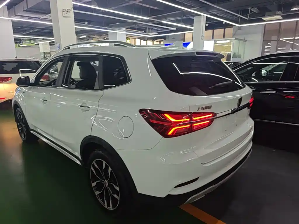 Roewe RX5 2016 2016 20T 2WD Automatic Internet Smart Edition