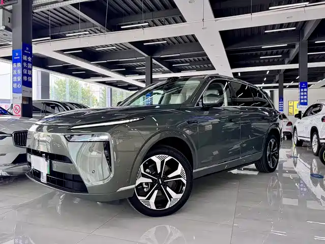 WEY Lanshan 2024