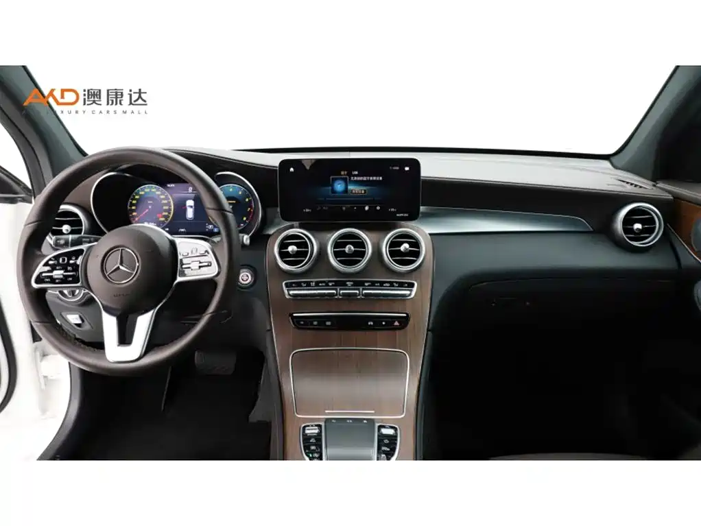 Mercedes-Benz GLC 2020 GLC 300 L 4MATIC Luxury фото 5