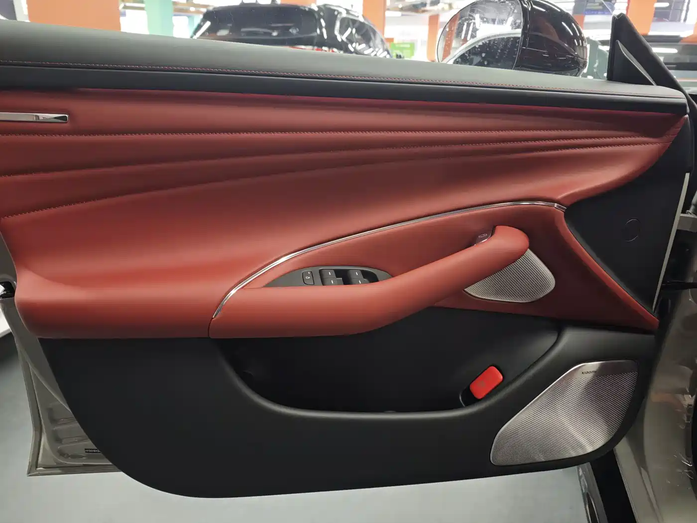 XIAOMI CAR XIAOMI SU7