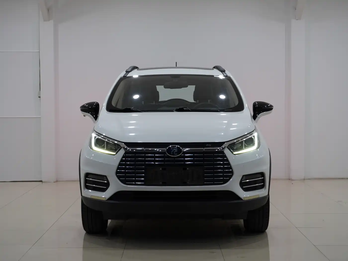 BYD Yuan New Energy 2019 2019 EV360 Smart Connect Premium Edition