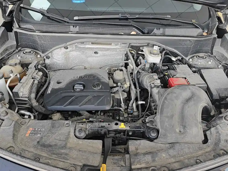Buick Encore GX 2021 2020 20T CVT 2WD Luxury Model