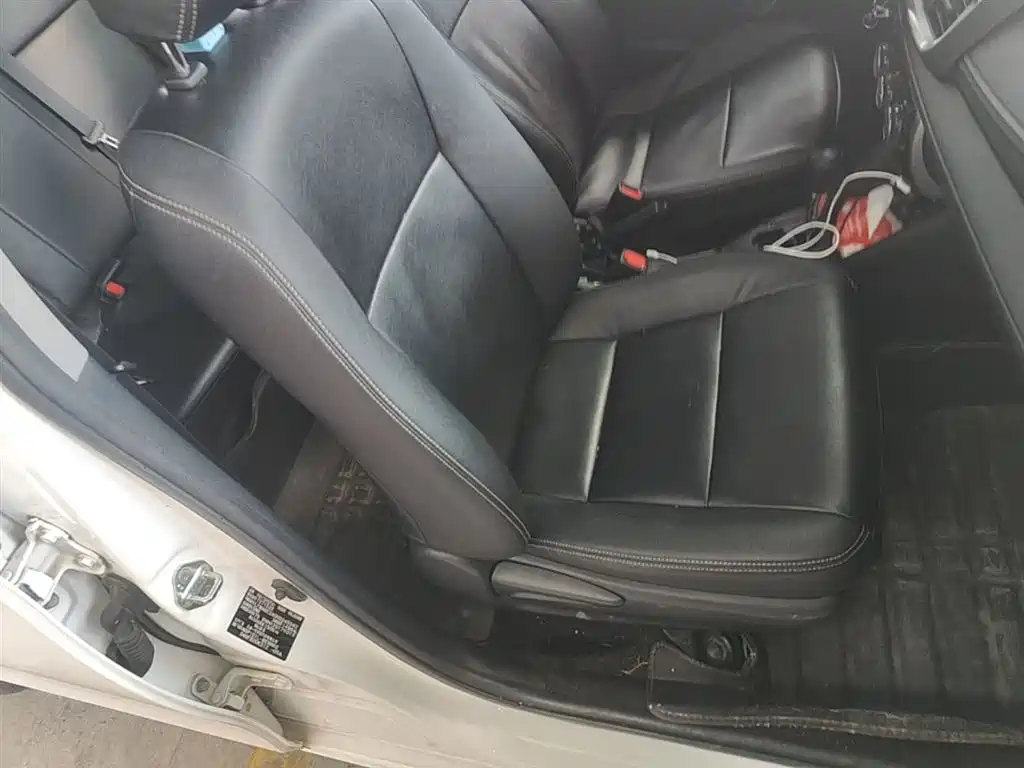 Toyota Vios 2017 1.5L CVT Pioneer фото 25