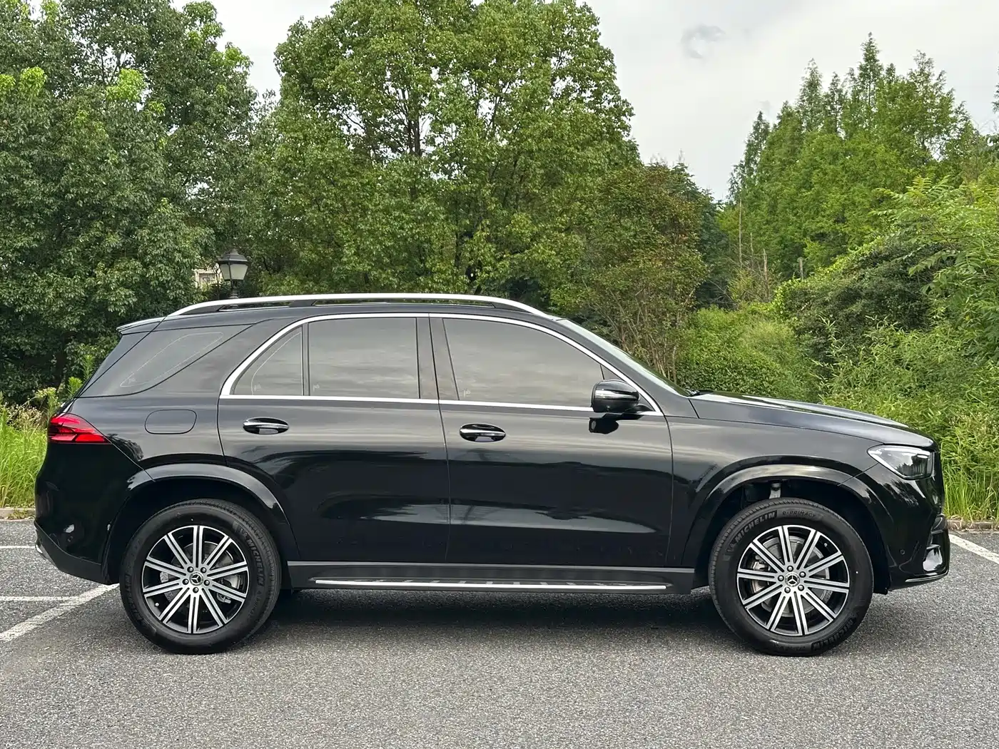 Mercedes-Benz GLE 2025 2025 GLE 350 4MATIC Fashion