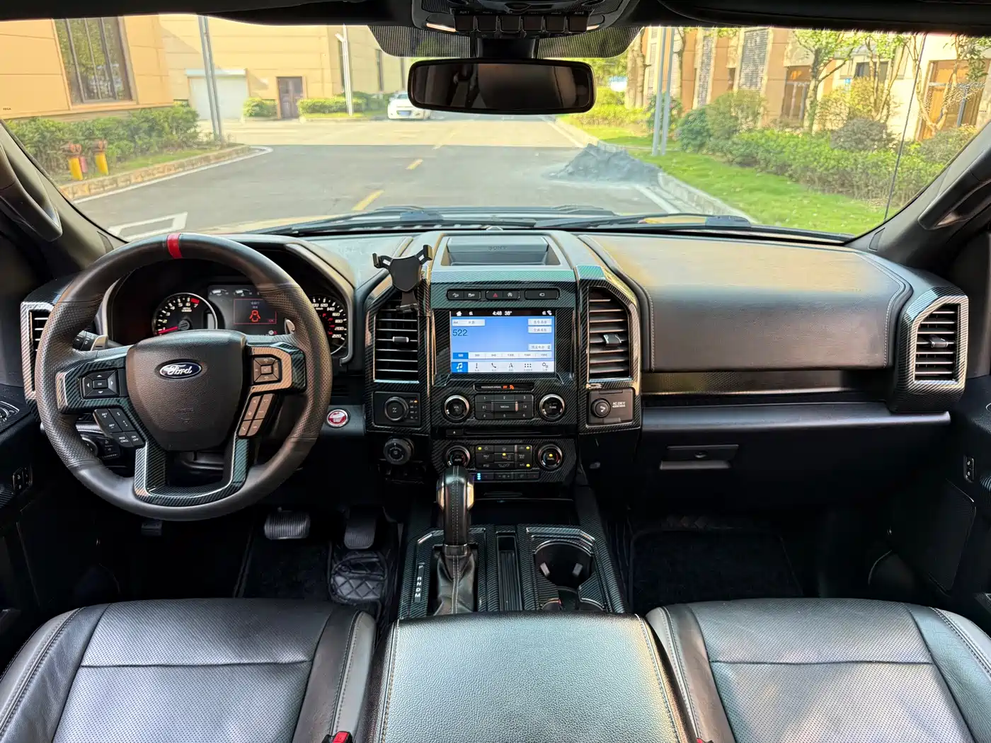 Ford F-150 Raptor 2017 2017 3.5T Raptor Performance Edition