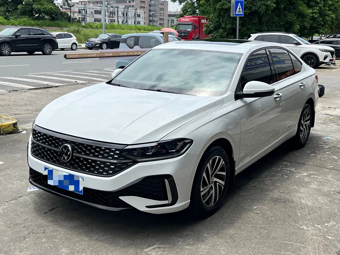 Volkswagen Lavida 2023 1.5L Automatic Starlight 5 Million Edition
