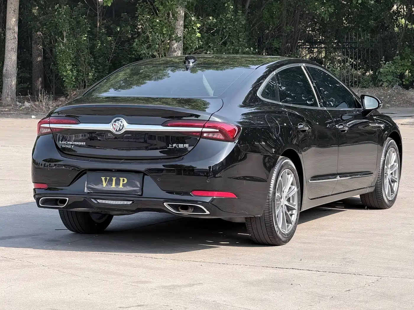 Buick LaCrosse 2022 652T Luxury фото 4