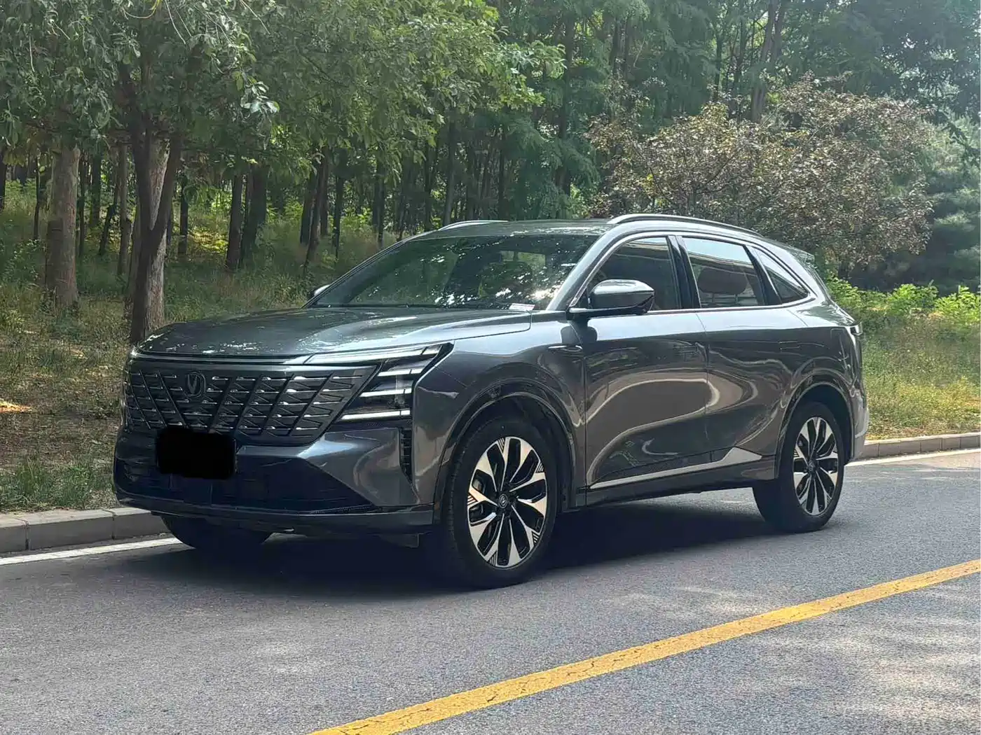 changan cs75plus