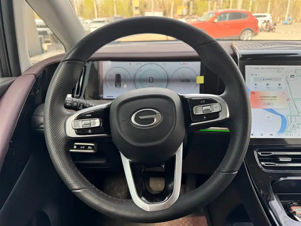 GAC Trumpchi Trumpchi M8 2024 Master Series Super Hybrid фото 8