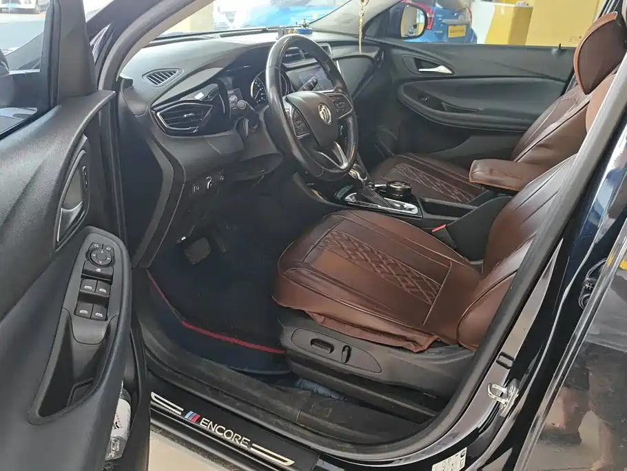 Buick Encore GX 2021 2020 20T CVT 2WD Luxury Model