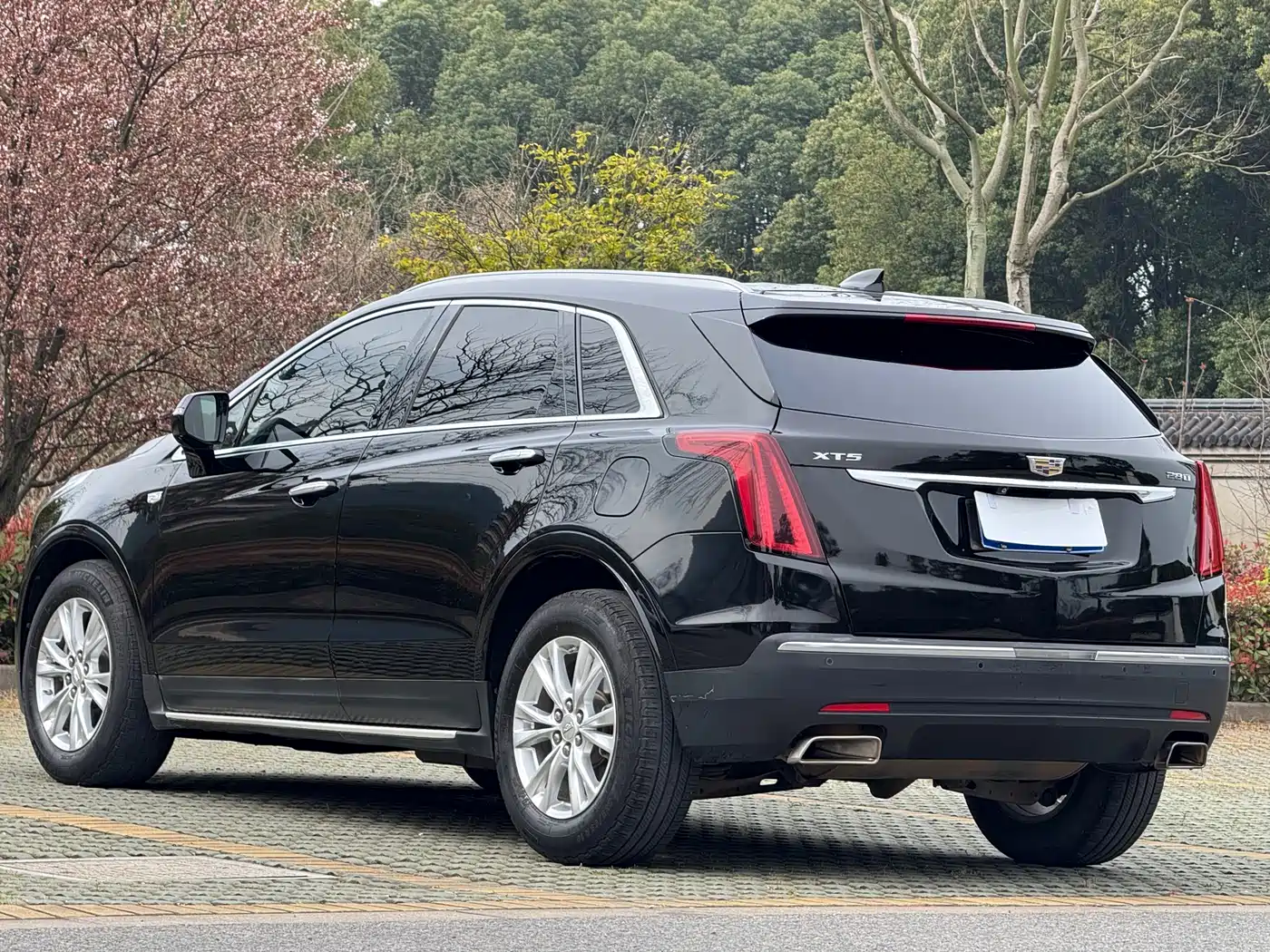 Cadillac XT5 2020 28T Technology Model фото 14
