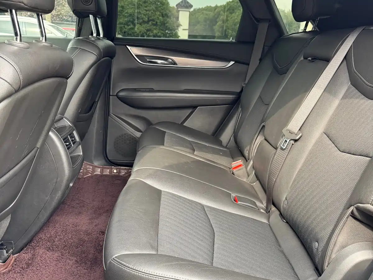 Cadillac XT5 2020 28T Technology Model фото 11