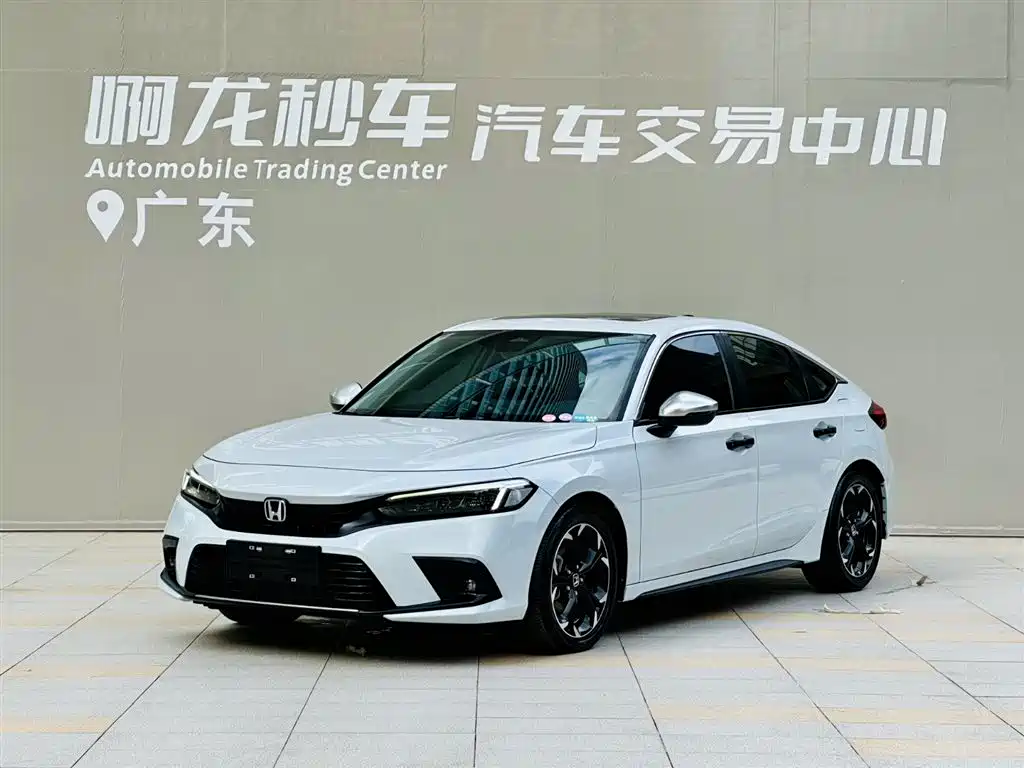 Honda Civic 2023 HATCHBACK 2.0L e:HEV Extreme Bright Edition