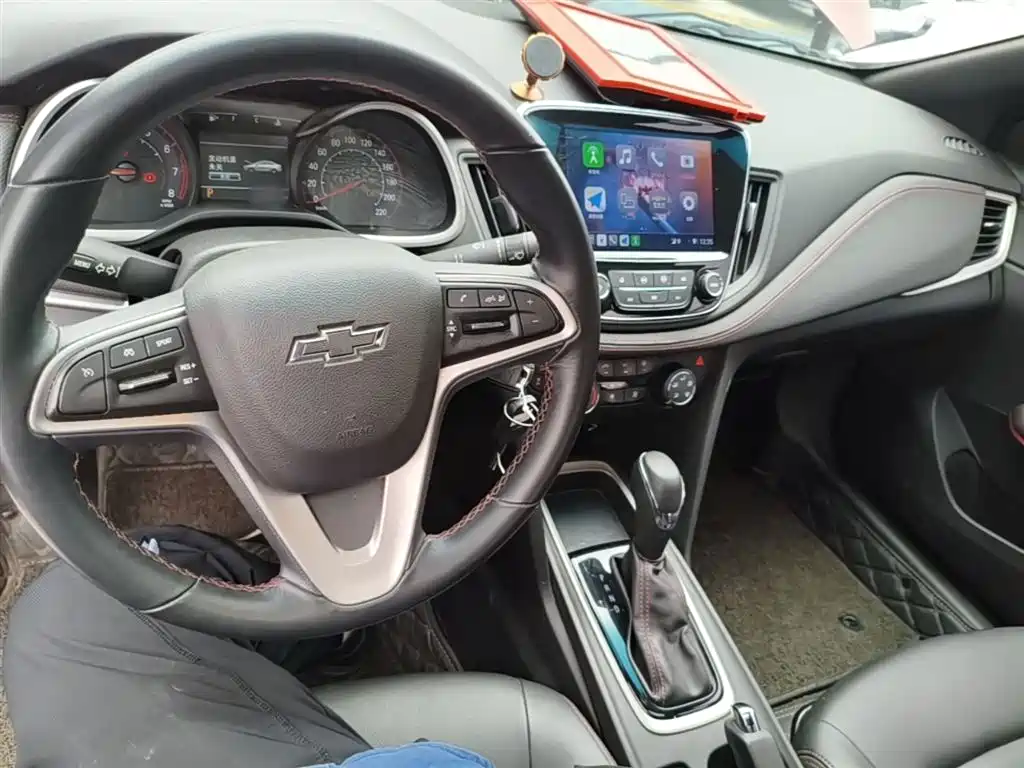 Chevrolet Monza 2020 Mild Hybrid RS 330T Automatic Smooth Edition фото 10