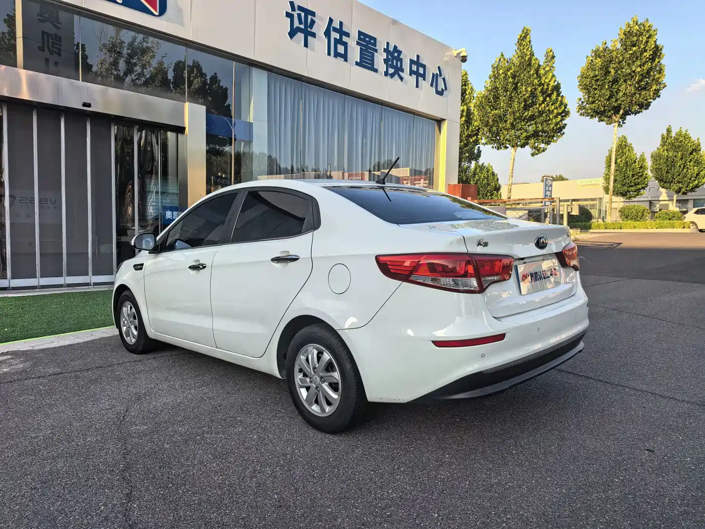 Фото 8 - Kia K2