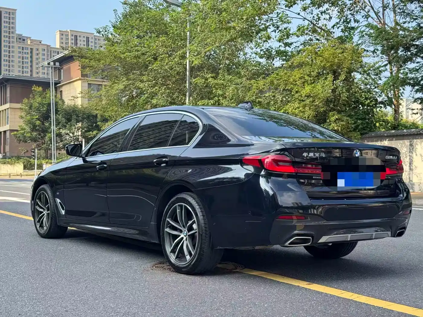 BMW 5 Series, миниатюра 9