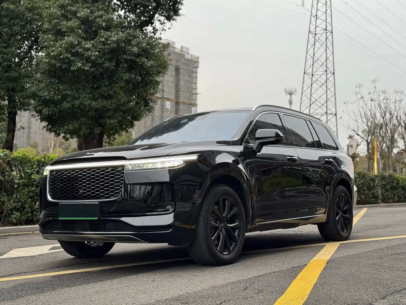 Li Auto Li ONE 2020 Extended Range 6-seater фото 14