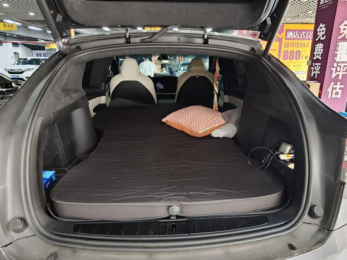 Tesla Model X 2023 2023 Dual Motor All-Wheel Drive Edition