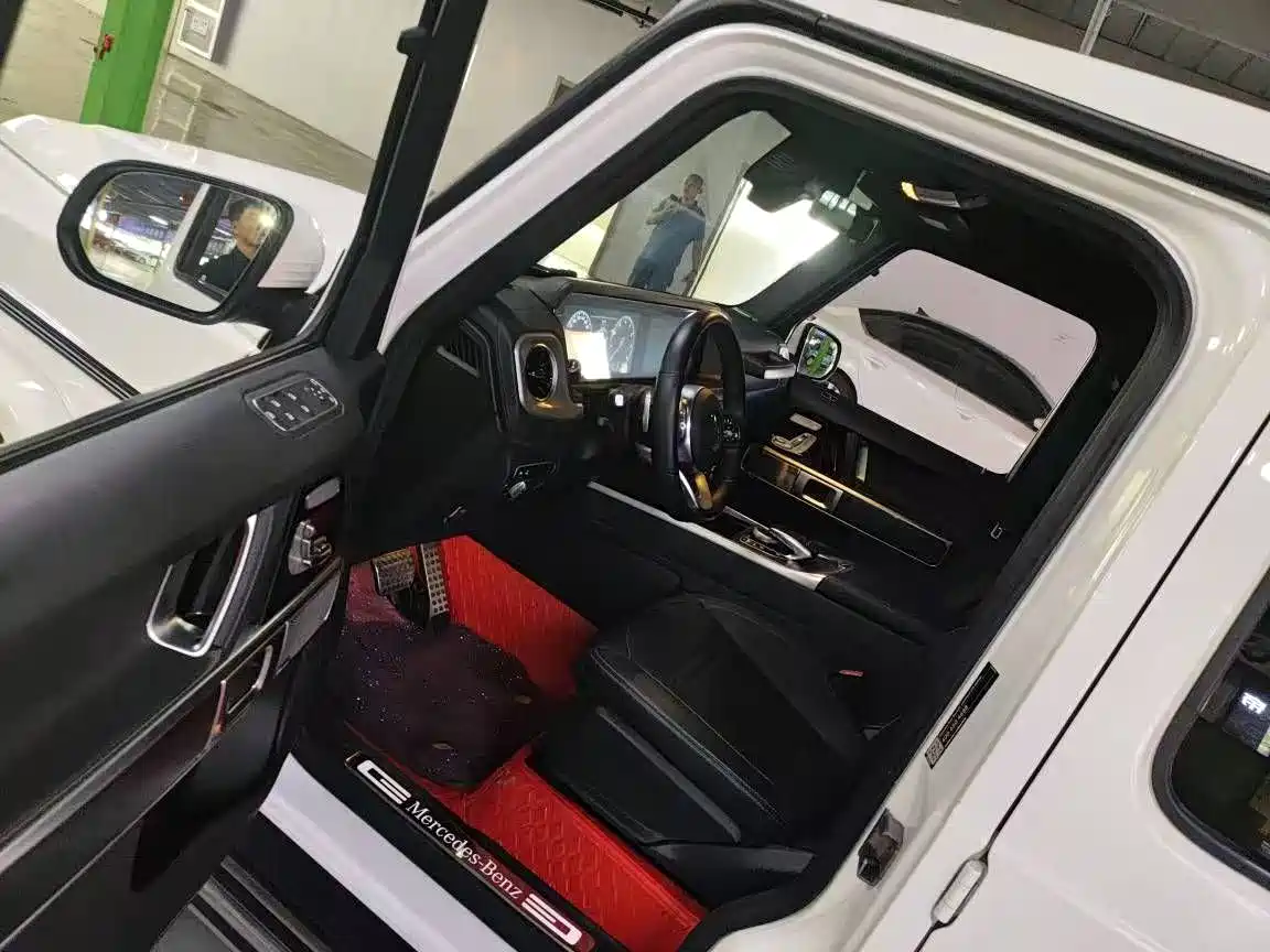 MERCEDES-BENZ G CLASS