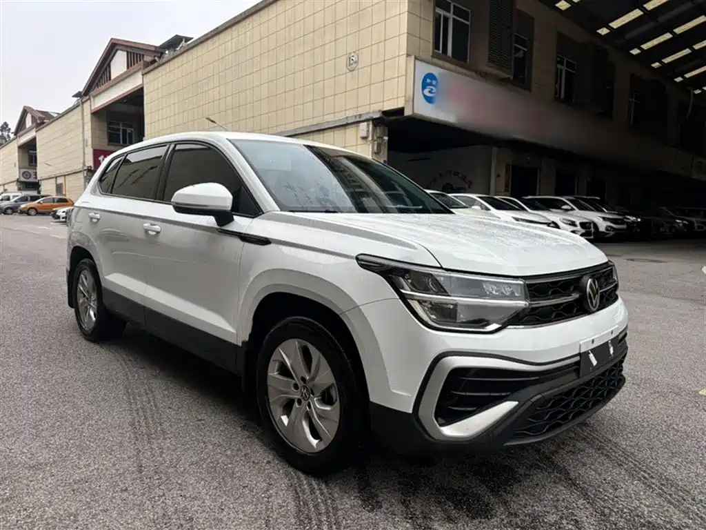 Volkswagen Tharu 2023 300TSI 2WD New Moon Edition фото 9