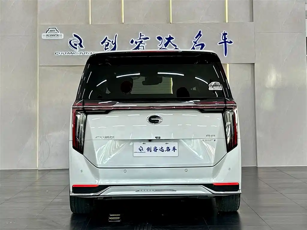 GAC Trumpchi Trumpchi M8 2024 Master Series Super Hybrid фото 3