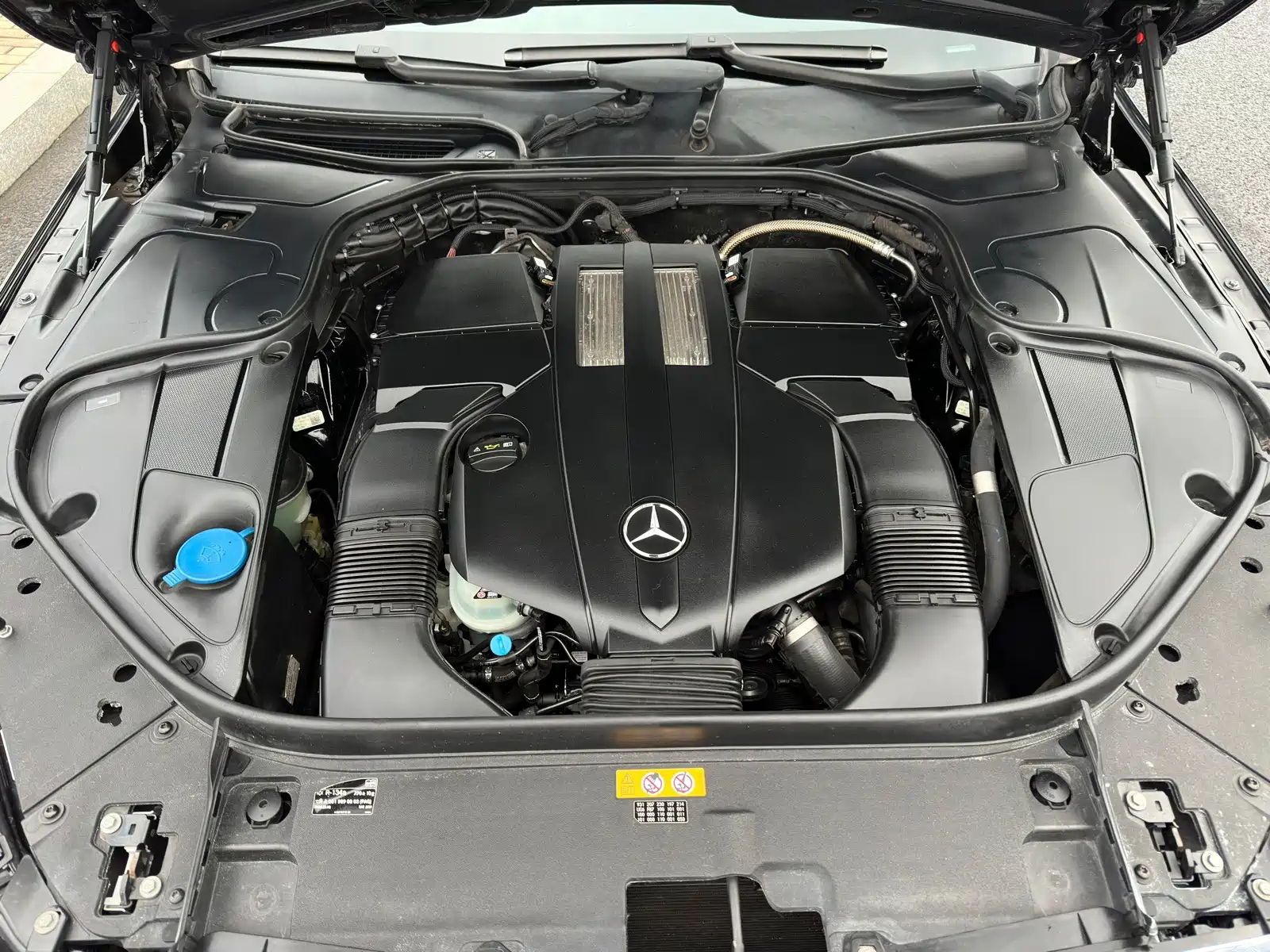 Фото 21 - Mercedes-Benz S-Class