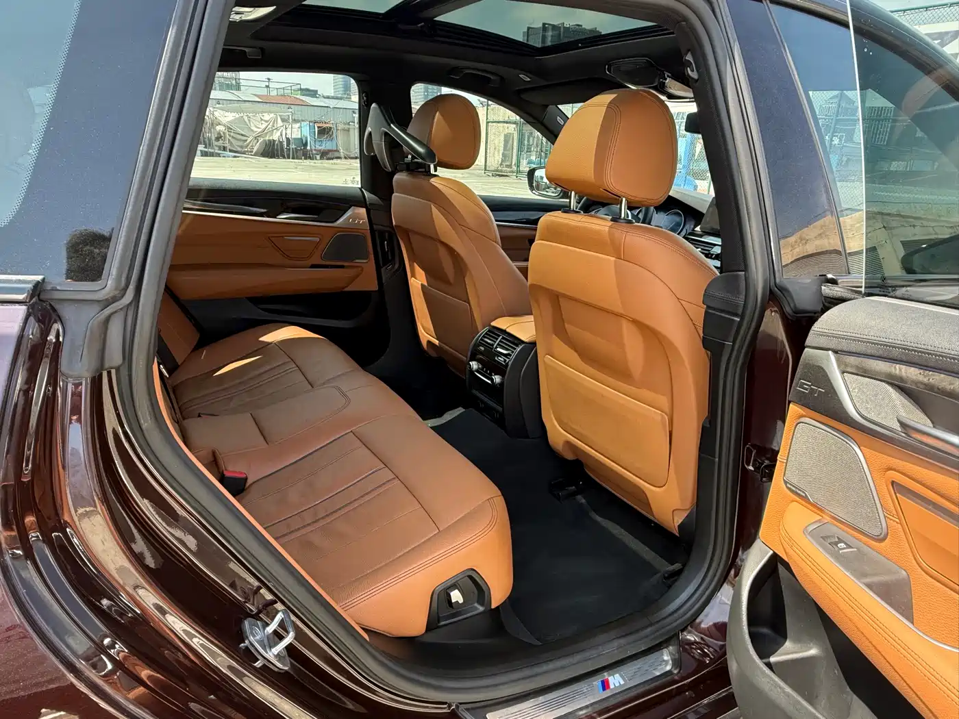 BMW 6 Series GT 2018 630i Luxury Design Package фото 6