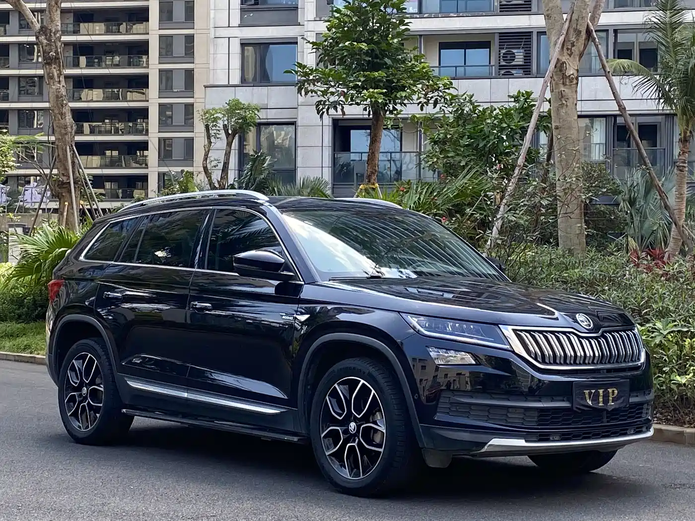 Škoda Kodiaq 2020 TSI330 5-Seater 2WD Luxury Premium Edition фото 3