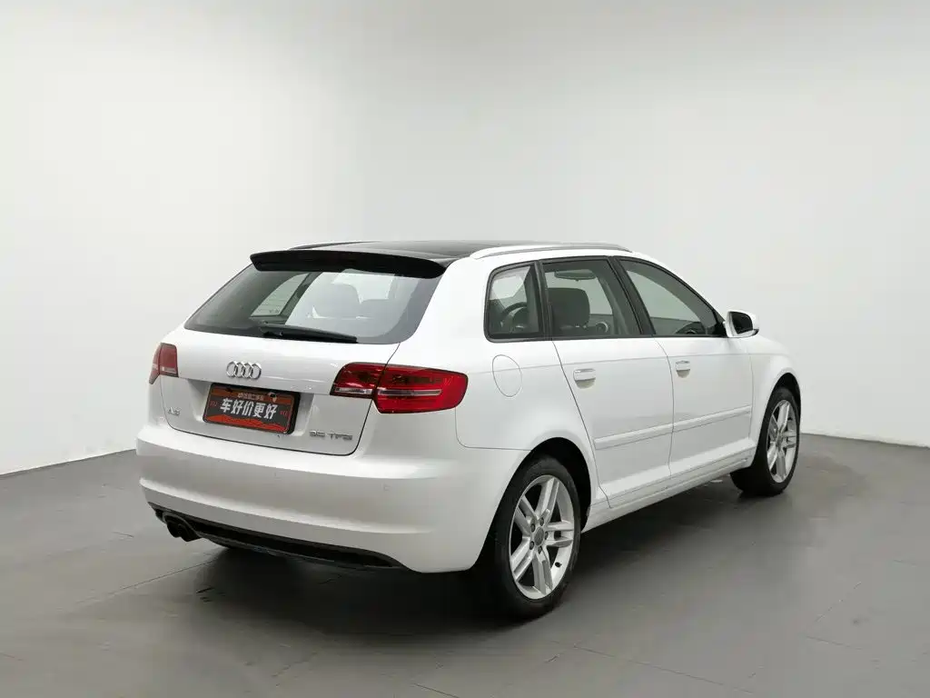 Audi A3 (Import) 2013 2013 Sportback 35 TFSI Luxury