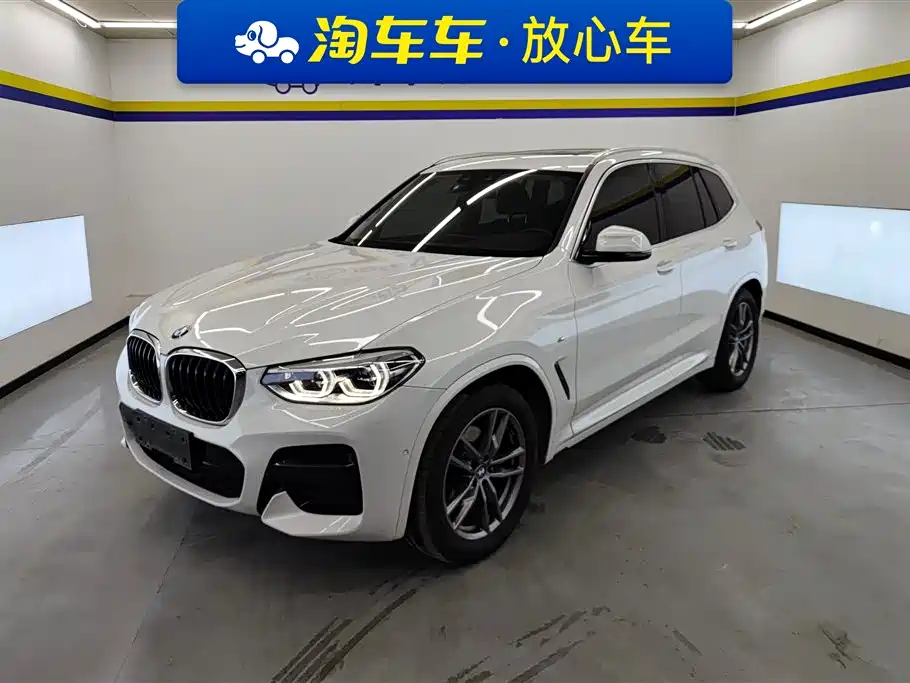 BMW X3 2021 xDrive28i M Sport Package