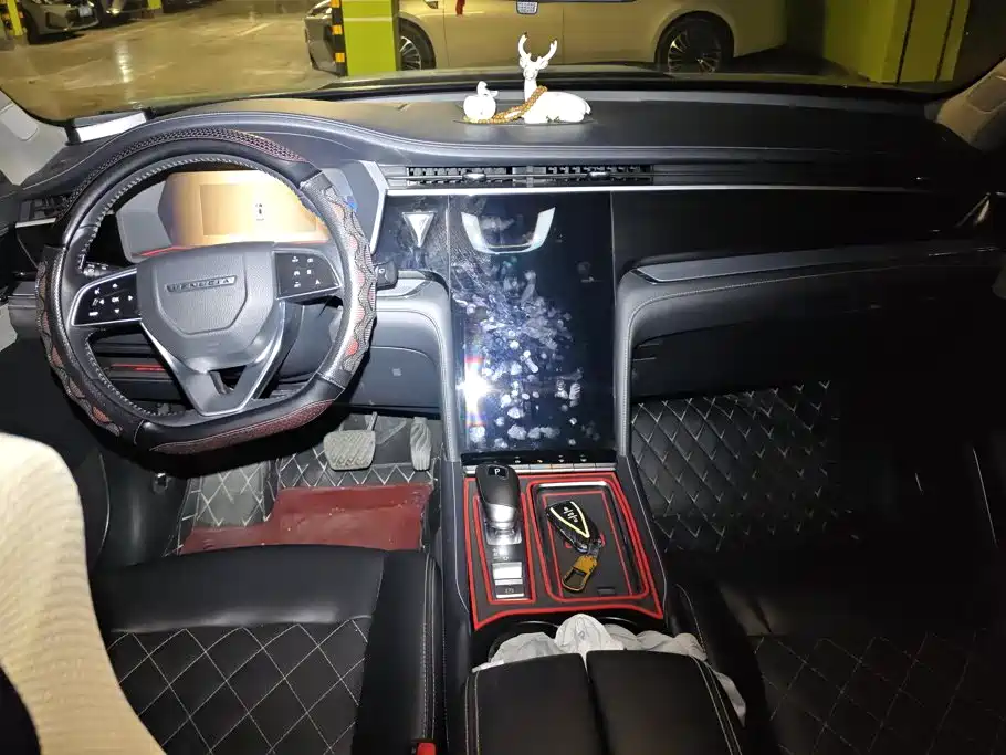 Venucia Star 2020 2020 260T Automatic 48V Mild Hybrid Turbo Starlight Edition
