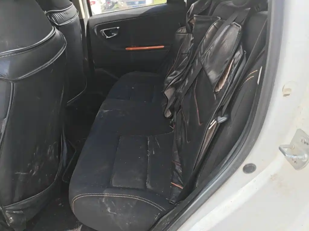 Geely Yuanjing X1 2018 2017 1.3L Manual Crazy Fun Edition