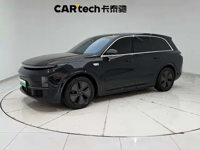 Li Auto Li L8 2024