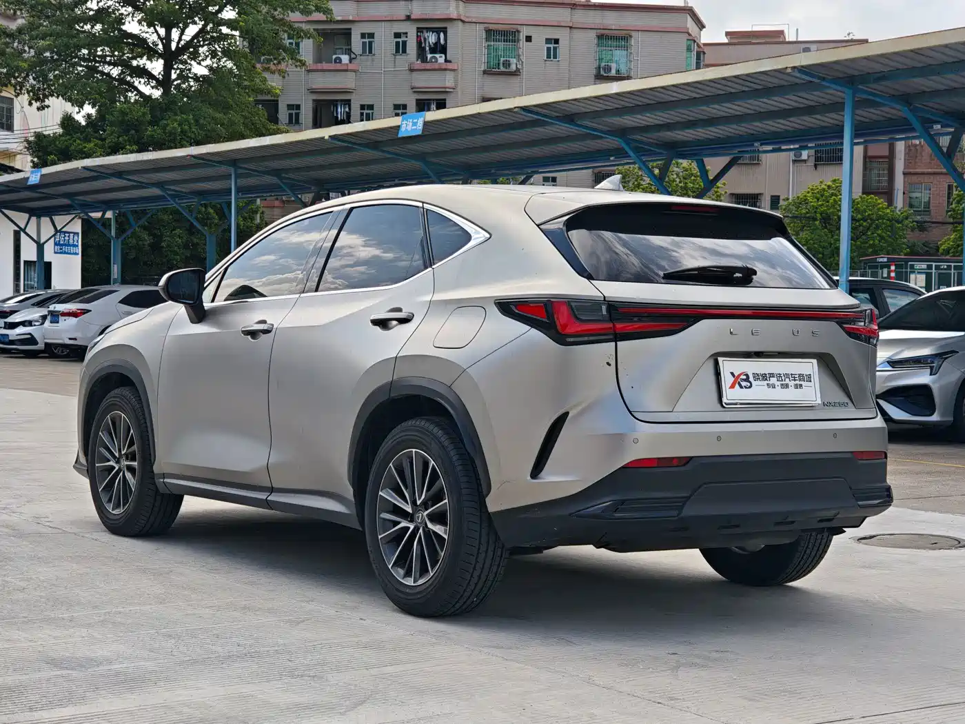 Lexus NX 2024 2023 260 FWD Dynamic Edition
