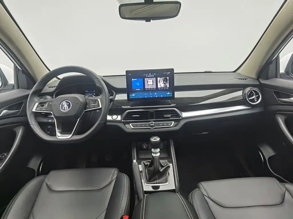 BYD Song 2021 2021 Classic Edition 1.5T Manual Luxury