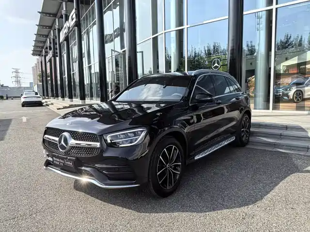 Mercedes-Benz GLC 2021