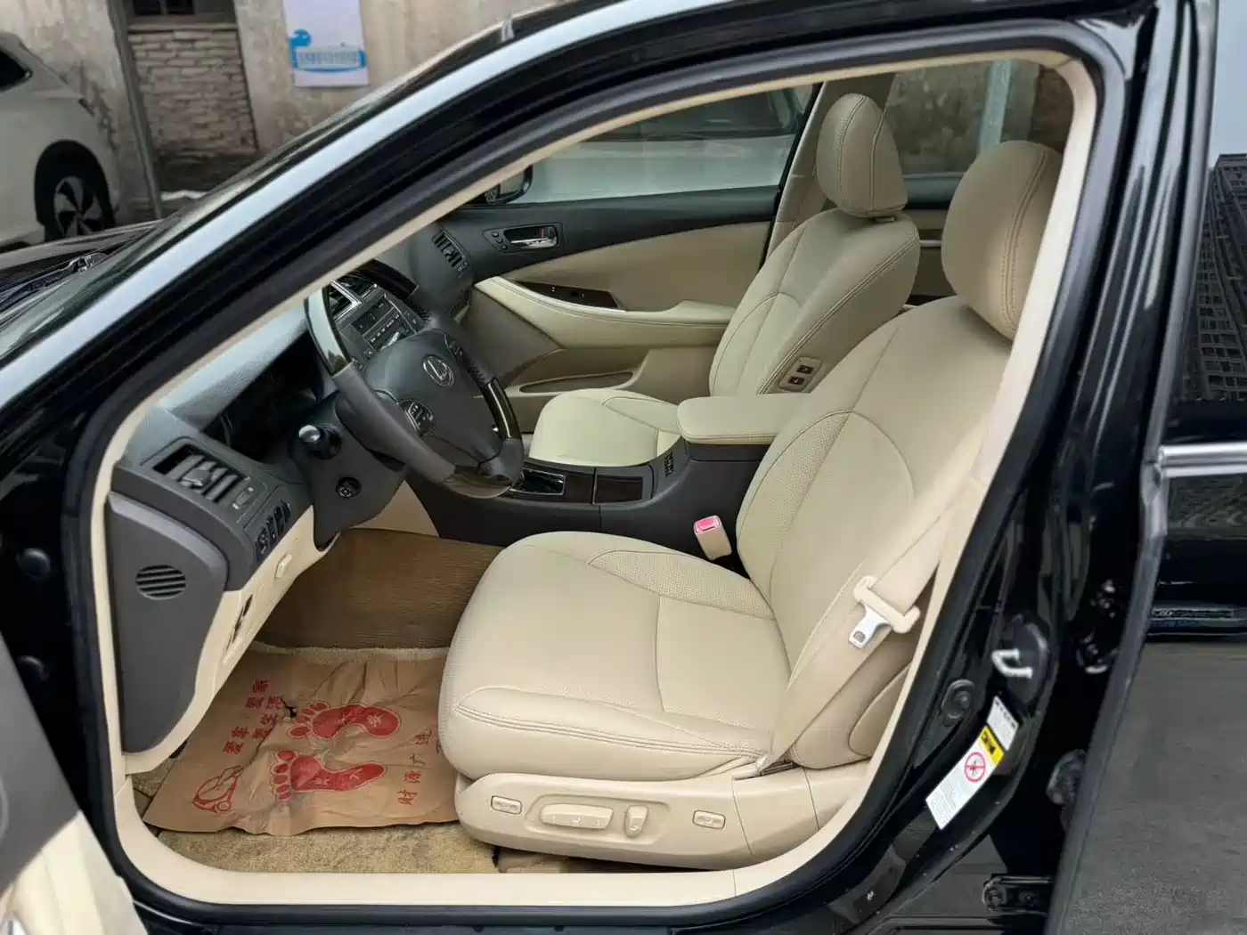 Lexus ES 2010 350 Premium Edition фото 3