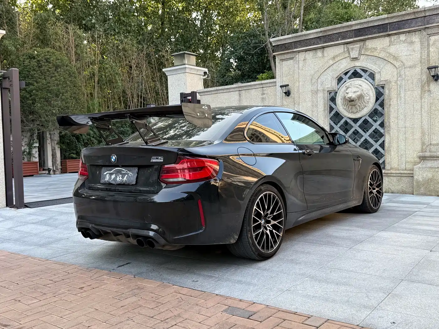BMW M2 2019 2018 M2 Thunder Edition