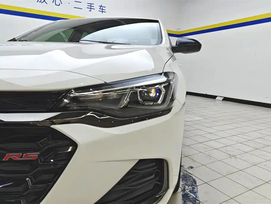 Chevrolet Monza 2020 Mild Hybrid RS 330T Automatic Smooth Edition фото 5