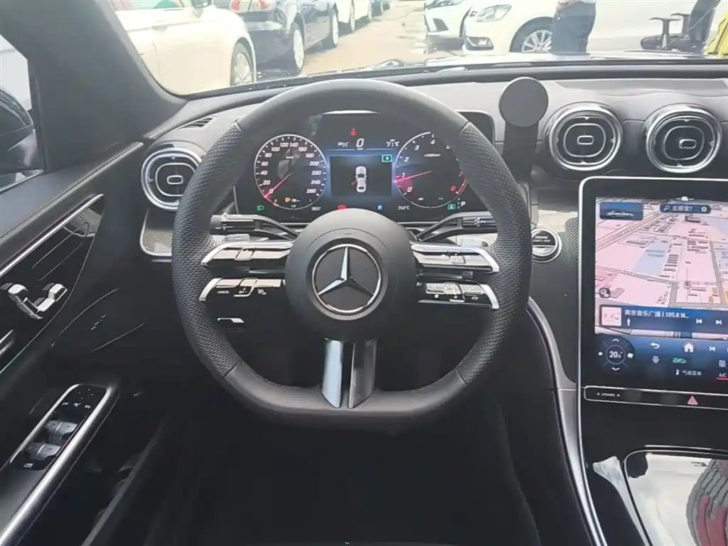Mercedes-Benz C-Class 2024 Facelift III C 260 L Sport фото 11